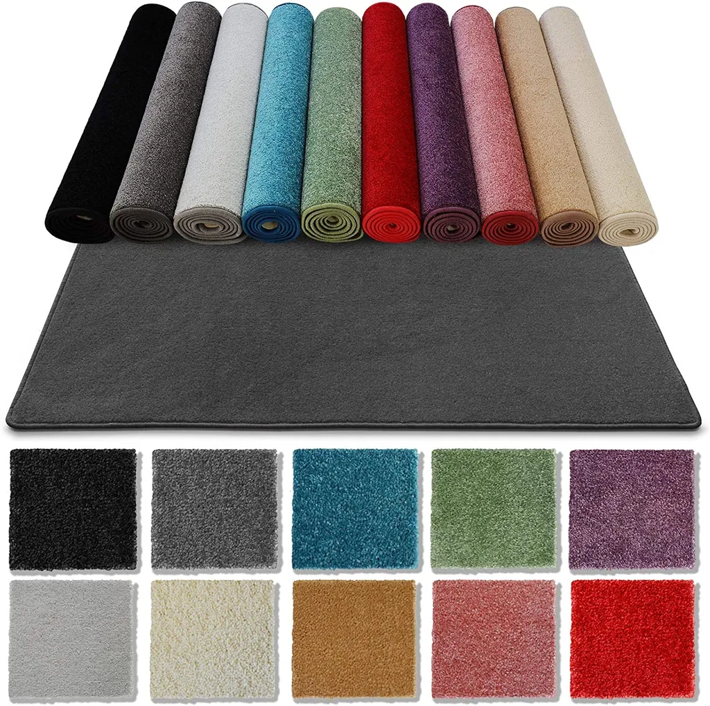 Badematte Carousel Anthrazit 120x100 Cm 1 Badematte Carousel Anthrazit 120x100 Cm