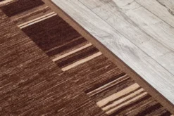 Läufer Antirutsch ADAGIO Braun 100x200 Cm Braun -Vidaxlko Verkaufe 7e0e632f1ca96bbb142db2859aa2f76c