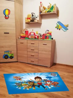 Nickelodeon Babydecke, Ultraweich, Paw Patrol 100x150cm -Vidaxlko Verkaufe 7fb921aeab37e0581a7478cb3fa71480