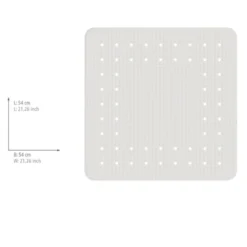 Wenko Duscheinlage Mirasol Weiß -Vidaxlko Verkaufe 82308fded34cab5f4b243dc26d4c3c13