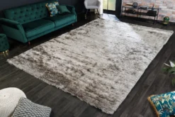 Hochflor Teppich CLOUD 9 250 X 350 Cm Beige Champagner -Vidaxlko Verkaufe 82c16a44e9a885a337b0821bbc82a73d