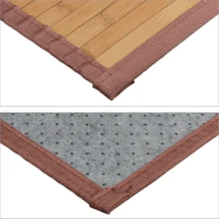 Relaxdays Bambusmatte Natur -Vidaxlko Verkaufe 8353b27c146bd9aff8272f693ca28b24