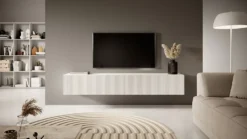 Selsey TV-Lowboard Veldio, Weiß, Mit Gefräster Front, 175 Cm Breit -Vidaxlko Verkaufe 835d37e3836e98bc85c902d9ef50f4d6