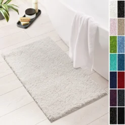 Badematte Sky Soft Ivory Creme 50 X 60 Cm