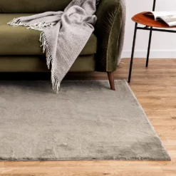 Hochflorteppich Soft Paradise Taupegrau 160 X 240 Cm -Vidaxlko Verkaufe 84c49d38d691d146dec28b66ca1296cd