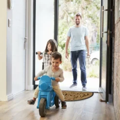 Relaxdays Fußmatte Kokos Halbrund 60x100 Cm -Vidaxlko Verkaufe 85a670ba024b716ac52741426c9c1175