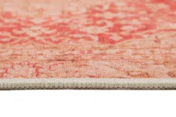 Wecon Home - Badteppich - Polaroid - Rot - 60x100 Cm -Vidaxlko Verkaufe 85f435ee8fd436fbc14197a3da0e910d