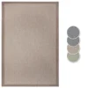 In- Und Outdoor Teppich Jakarta, Farben:beige/creme, Größe:80x150 Cm