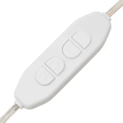 VidaXL Schminktisch Mit LED Braun Eichen-Optik 96x40x142 Cm -Vidaxlko Verkaufe 879c3c840b9e4d14ed73621853d1cb25