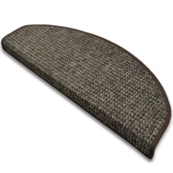 Stufenmatte Carlton Halbrund Braun 95 -Vidaxlko Verkaufe 8b4c8bb1daf67a3841a682e805df5b9c