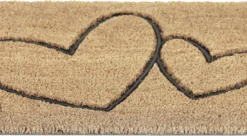 Relaxdays Kokos Fußmatte Herzen -Vidaxlko Verkaufe 8bb83d5b9070233ecb60ede86d6607a6