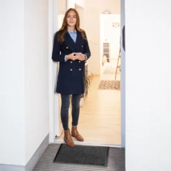 Relaxdays Schmutzfangmatte Grau -Vidaxlko Verkaufe 8c5cdcf83f3ee20a470c00906ffe2aff