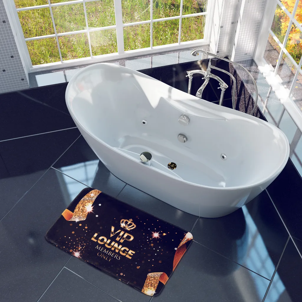SANILO Badteppich VIP Lounge 50 X 80 Cm 2 SANILO Badteppich VIP Lounge 50 X 80 Cm – Bild 2