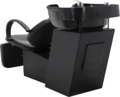VidaXL Friseurstuhl Mit Waschbecken Schwarz Kunstleder -Vidaxlko Verkaufe 8d056f8dc68f902213588be4a7e2b342