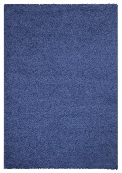 Teppia Jamaica Kollektion Teppich Wohnzimmerteppich In Blau I Hochwertiger Teppich Aus Polypropylen Jamaica Shaggy: Blau / 160x230 -Vidaxlko Verkaufe 8d107e368bd29a637da43523b7e5935b