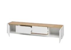 Villa Hauswerk Lowboard City Weiß 220 X 40 X 45 Cm AWWCCi33 -Vidaxlko Verkaufe 906d6ba47fdfa04cfcab020c90fc3754