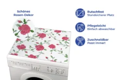 Wenko Waschmaschinen-Auflage Rosen -Vidaxlko Verkaufe 90e6e4a2b80b2c53958872abb27ed8f8