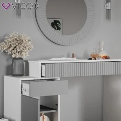 Vicco Schminktisch Arles Weiß Hellgrau Schminkspiegel 120x77 Cm Holzwerkstoff 12 Vicco Schminktisch Arles Weiß Hellgrau Schminkspiegel 120x77 Cm Holzwerkstoff -Vidaxlko Verkaufe 9235d32dbcee3f15273191b3206bf801 1