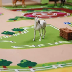 Kids Globe Spielteppich, Reitschule, 100x150 Cm, 570348, 423875 -Vidaxlko Verkaufe 92c12d66ce975a6e62dde06573af2d22