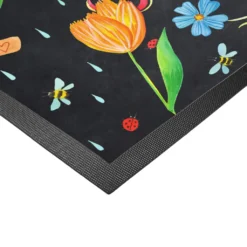 Mr. & Mrs. Panda 40 X 60 Fußmatte Komm Herein Sonnenschein - Schwarz - Geschenk, Frühlings Deko, Blumen, Haustürmatte, Natur, Motivation, Nacht, Vorleger, Spruch Positiv -Vidaxlko Verkaufe 9310052f620d7e568a3010e6cf29adf6