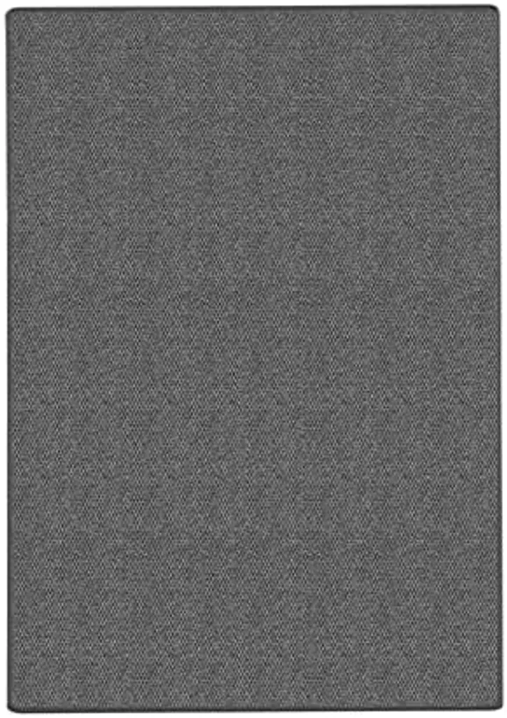 Teppich-Läufer Auf Maß Gekettelt Sylt Grau Breite: 80 Cm, Länge: 250 Cm 2 Teppich-Läufer Auf Maß Gekettelt Sylt Grau Breite: 80 Cm, Länge: 250 Cm – Bild 2