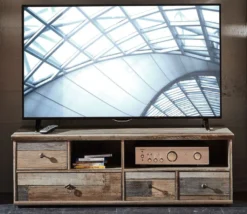TV-Unterteil BONANZA Driftwood Nachbildung -Vidaxlko Verkaufe 955467b2cf9d21a9485a2be81783efe2