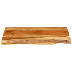 VidaXL Badezimmer-Waschtischplatte Massivholz Akazie 80x52x3,8 Cm -Vidaxlko Verkaufe 956d71d7effb92fcd55ec1d3ea4f081f