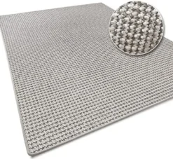 Teppich-Läufer Auf Maß Grandeur Sand 60 80x400 Cm -Vidaxlko Verkaufe 962d2133ab44f05da8592a5e541ac2c4