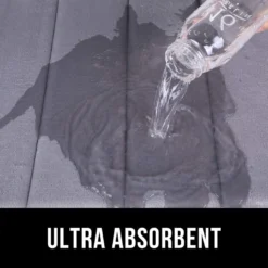 Badematten Rutschfeste Badematten Und WC Vorleger Waschbar Badteppich Für Badezimmer (Schwarz) -Vidaxlko Verkaufe 978c3e180ebb7b8f46c5ef4d4829c1b2