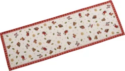 Villeroy & Boch Toy's Delight Gobelin Läufer L Rot,bunt 1485856165