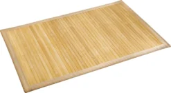 Wenko Badematte Bamboo Natur