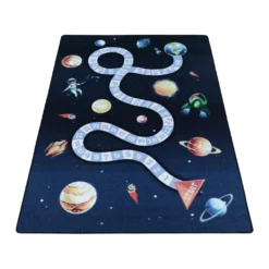 Kinderteppich PLAY NAVY 100 X 150cm Rechteck -Vidaxlko Verkaufe 98a91da85ce6e00ede4296ef6ba67d32