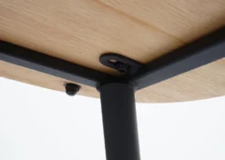 2er-Set Esszimmerstuhl HWC-G69, Küchen/Bistrostuhl, Massivholz Retro Design Metall Gastronomie Naturfarben -Vidaxlko Verkaufe 99a6c6c290efe637bc55f92357d3267d