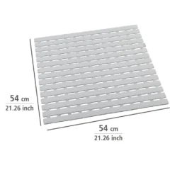 Wenko Duscheinlage Arinos Weiß -Vidaxlko Verkaufe 9a09b4ddfd711f088cddcacd572d755e