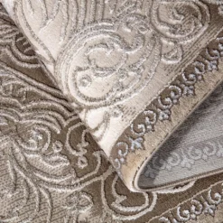 Festival Astana Teppich Rechteckig Höhe 11mm Orient Optik Beige 102IA Wohnzimmer 200 X 290 -Vidaxlko Verkaufe 9a1fb97fe2ca64e008364c3f0932916f