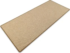 Teppich-Läufer Auf Maß Sabang Sisaloptik Natur Breite: 50 Cm, Länge: 300 Cm -Vidaxlko Verkaufe 9a4f4429589691d11bd0c0b4c6cc03d0