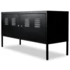 VidaXL Fernsehschrank 118 X 40 X 60 Cm Schwarz
