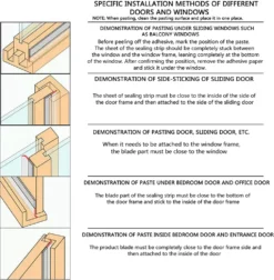 10 M X 25 Mm, Pack Of 2 Sealing Strips, Miciler Transparent Self-adhesive Sealing Tape, Multifunctional Door Floor Seal, Soundproof, Windproof, Dust Protection, Silicone Seal Strips For Doors And Windows -Vidaxlko Verkaufe 9b3530309a35356dd8c9829793bd5228