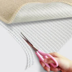 Teppichunterlage Rug Grip Weichschaum Antirutschmatte Rutschschutz Teppichstopper 150x240 Cm -Vidaxlko Verkaufe 9be22691928aacce9f212f5b21ce5412