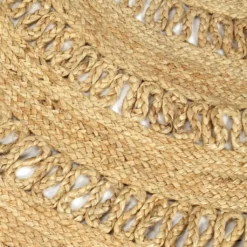 VidaXL Teppich Handgefertigt Jute Geflochten 120 Cm -Vidaxlko Verkaufe 9c37bab62ce04e29338823ef8738a3a7