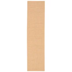 Sisal Natur Läufer Teppich Astra Nuss, Größe:80x400 Cm -Vidaxlko Verkaufe 9cf3b10ca0e93446bfffe70add19755a