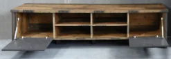 Trendteam Wohnen TV-Lowboard Prime Old Wood NB 207 X 52 X 42 Cm -Vidaxlko Verkaufe 9e4376c695704413aa472c8152da5b49