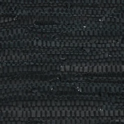 Relaxdays Flickenteppich Aus Leder & Baumwolle -Vidaxlko Verkaufe 9fd49b3a43512a32713669c937affc9f