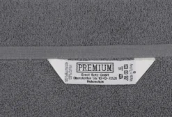 Betz Badvorleger Größe 50x70 Cm 100% Baumwolle Badematte Badteppich Duschvorlage 650 G/m² Farbe Anthraz -Vidaxlko Verkaufe a0258258124c375fe74be1f5a2729c6f 1