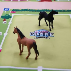 Kids Globe Spielteppich, Reitschule, 100x150 Cm, 570348, 423875 -Vidaxlko Verkaufe a043e6e9f1644af97adfe6ee55594c08