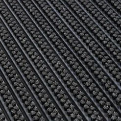 Türmatte Power Brush 40 X 60 Cm Bürstenfarbe: Schwarz -Vidaxlko Verkaufe a1aed61508d325e6dc2449a9c37b935e