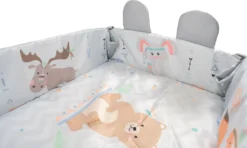 Krabbelmatte Spielmatte Krabbeldecke Kindermatte Interaktive Matte 110x100cm +30 Bälle -Vidaxlko Verkaufe a2253f5d2e42316ecb2dc61977afdd3c