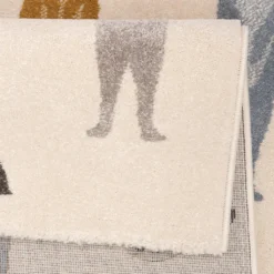 Zala Living Teppich 120 Cm X 170 Cm Happy Meerkats Creme -Vidaxlko Verkaufe a246fca2935802f3864b4e6eb66fd886