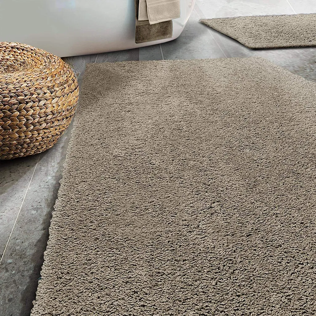 Badematte Sky Soft Sand Beige 60 X 100 Cm 3 Badematte Sky Soft Sand Beige 60 X 100 Cm – Bild 3