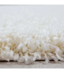 Hochflor Shaggy Langflor-Teppich Wohnzimmerteppich Soft Einfarbig In 14 Farben, Grösse:160x230 Cm -Vidaxlko Verkaufe a3fbd72a84e635bc785cf4da65224970